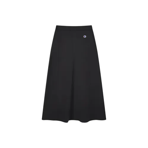 Champion Повседневный Длинный Юбка Женские