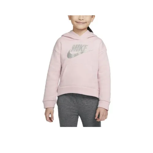 Толстовка Nike Air Force 2 Розовая Детская
