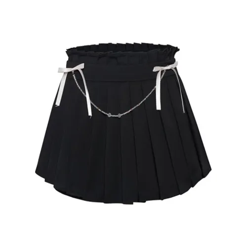 AooRaa Женские Повседневные Короткие Юбки