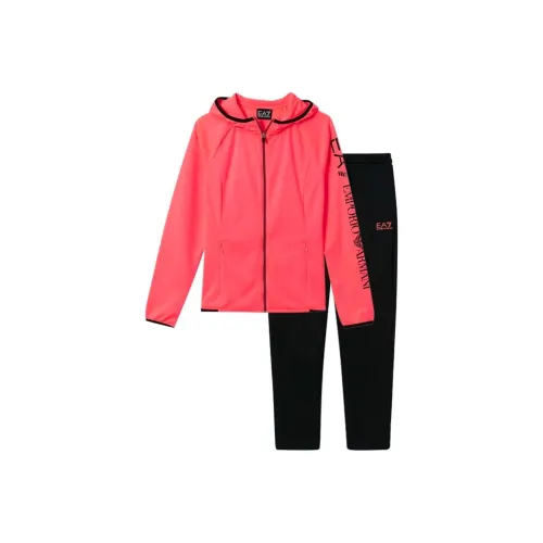 EMPORIO ARMANI EA7 Женские Повседневные костюмы