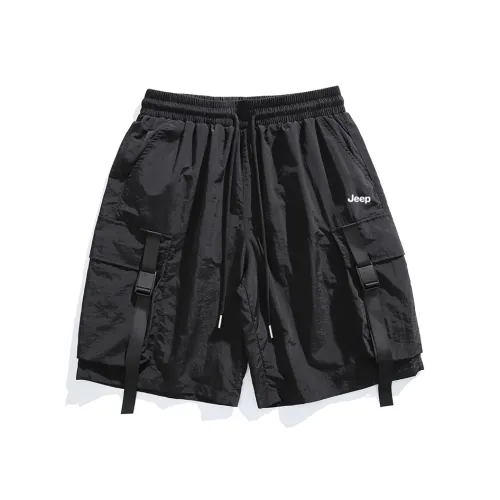 JEEP Унисекс Повседневные шорты