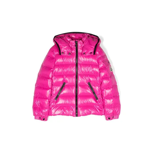 Moncler Детский топ Peach Pink Baby