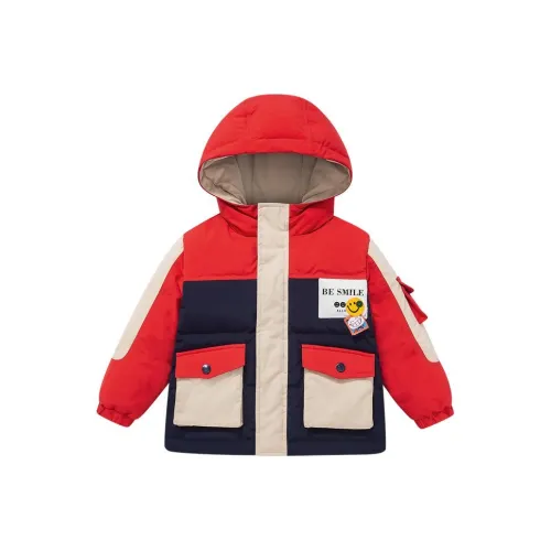 ALLO&LUGH Kids Пуховики