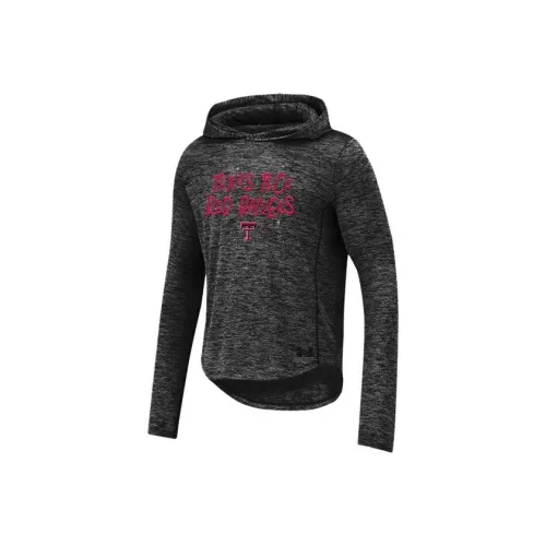 Under Armour Серый Красный Kids Свитшоты