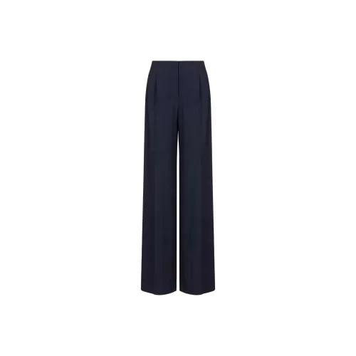 EMPORIO ARMANI Костюм Брюки Женские Синие