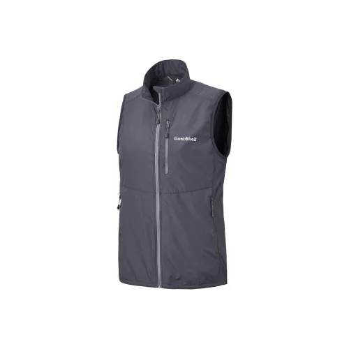 MONTBELL Женские жилеты