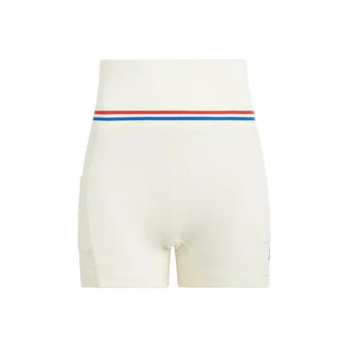 Kith X Wilson Co Branded SERIES Белые Женские Спортивные Шорты