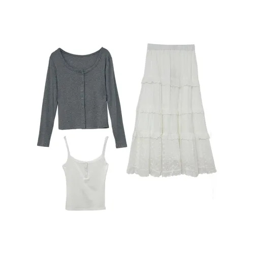 Icicofficial Женские комплекты с юбкой