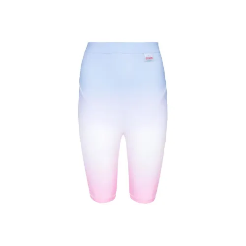 BALMAIN Многоцветные Женские Спортивные Шорты