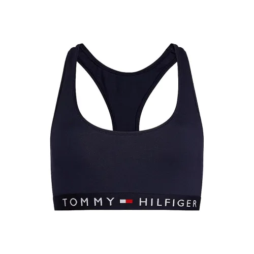 Tommy Hilfiger Темно-синий Женское спортивное белье