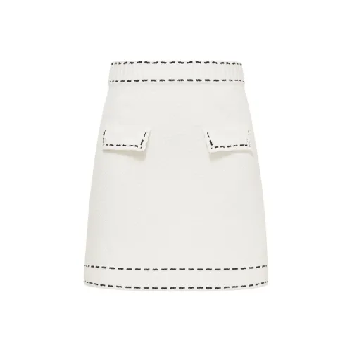 d'zzit Повседневные короткие юбки для женщин