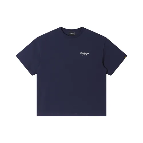 DANGEROUSPEOPLE Унисекс Футболка