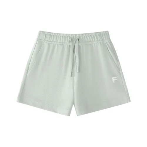 FILA FUSION FUSIONEERFUSION LIFE Повседневные шорты Женские Peapod Зеленый L г