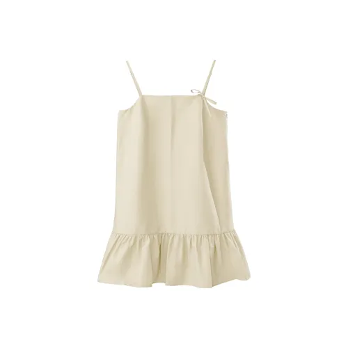 Fstudio Платье-комбинация Женское Хаки