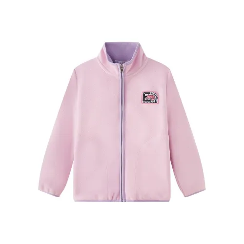 ELLE KIDS Розовый Kids Куртки