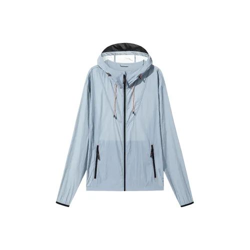 Mu Qingqing Одежда с защитой от солнца Женская