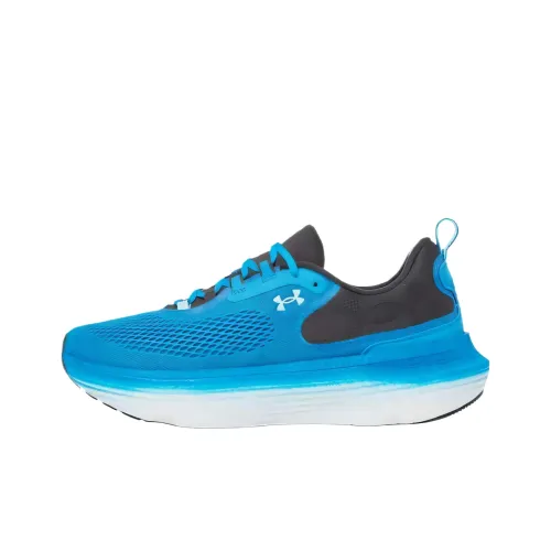 Under Armour Infinite Elite 2 Беговые кроссовки Низкий топ Синий Мужской
