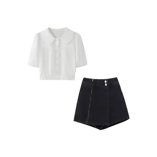 Yvetteclassic Комплект с юбкой Женские