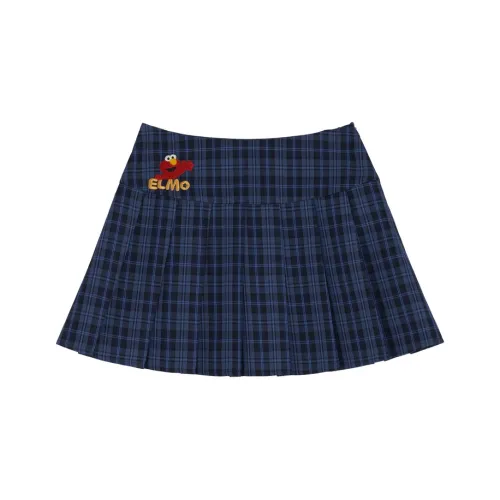 SNBL Повседневные короткие юбки женские