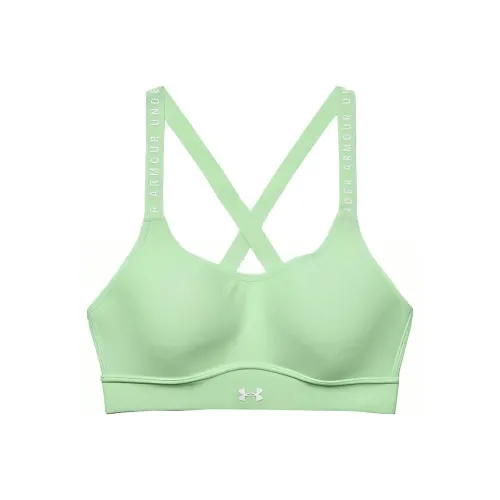 Under Armour Infinity Зеленый Женское спортивное белье