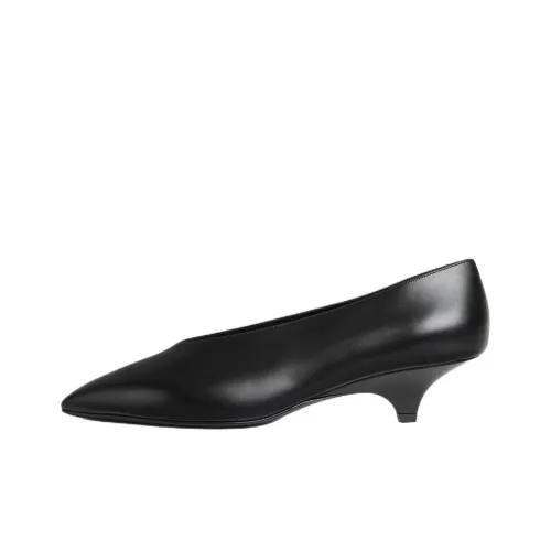 Loro Piana Женские повседневные туфли, черные, женские
