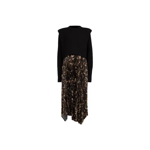 ALLSAINTS Комплект с юбкой Женские Черный