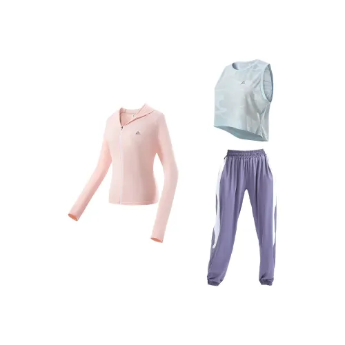 PEAK Женские Фитнес-комплекты