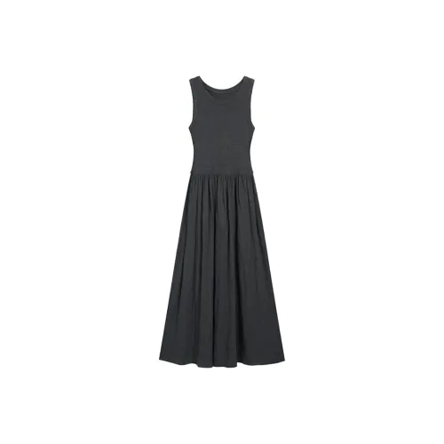 SCCREBEL OFFICIAL Юбка-платье Женское Черное