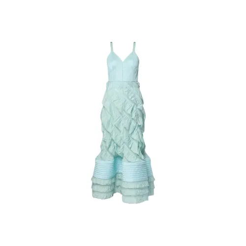 LOUIS VUITTON Slip Платье Женское Светло-Синий