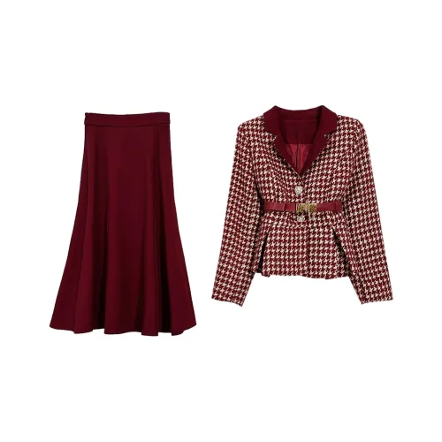 Icicofficial Женские комплекты с юбкой