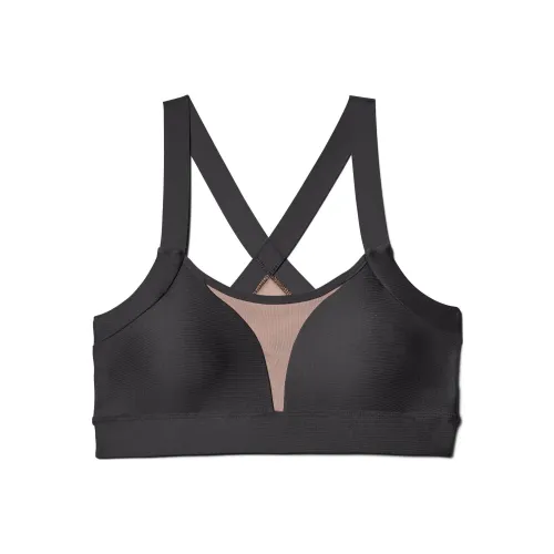 Under Armour Черное Женское Спортивное Белье