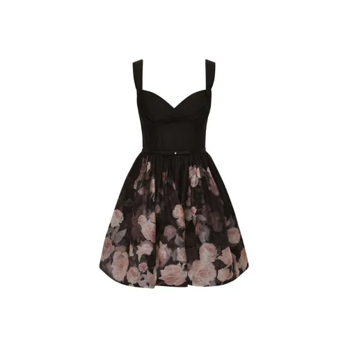 Zimmermann Черные Женские Слиплатья