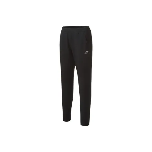 New Balance Черные Женские Спортивные Брюки