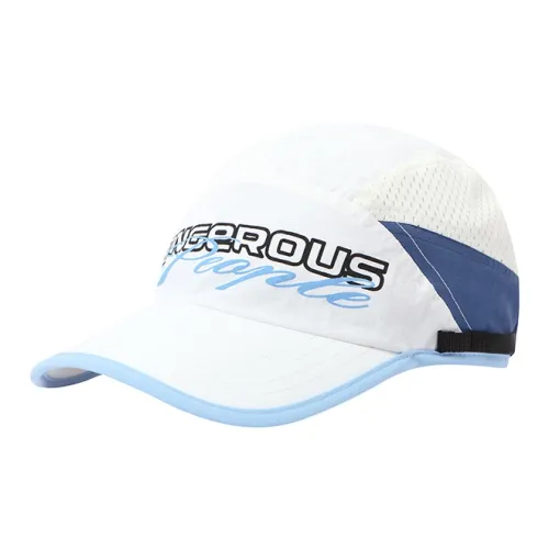 DANGEROUSPEOPLE Полиамидовые кепки унисекс