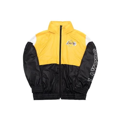 NBA Lakers Gold Unisex Куртки