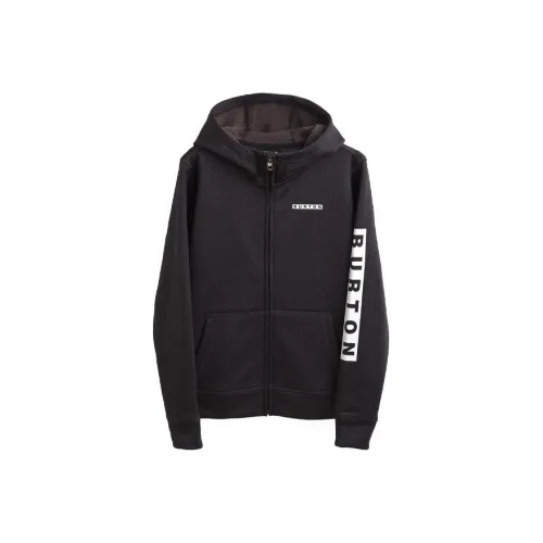 BURTON Черный Kids Свитшоты