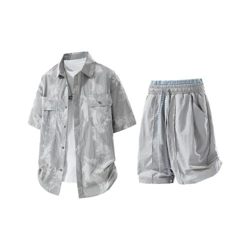 ERQD Унисекс Комплекты с рубашками