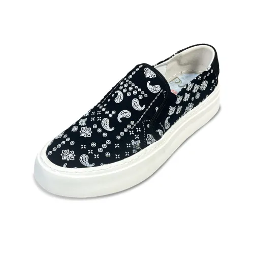 I.30 Мужская повседневная обувь, низкий топ, черный, мужской