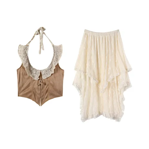 MKBY Женские Комплекты с юбкой