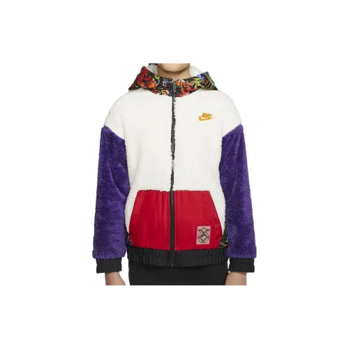 NIKE Многоцветные Kids Куртки