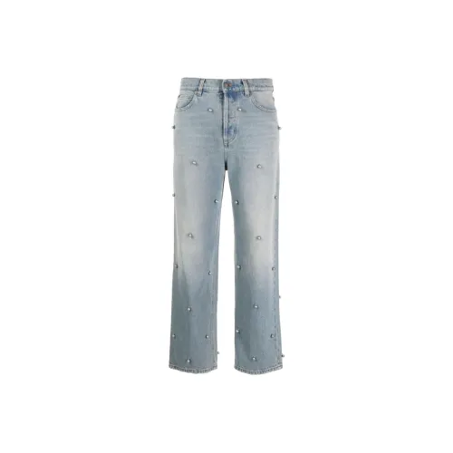 Ports 1961 Индиго Женские Джинсы