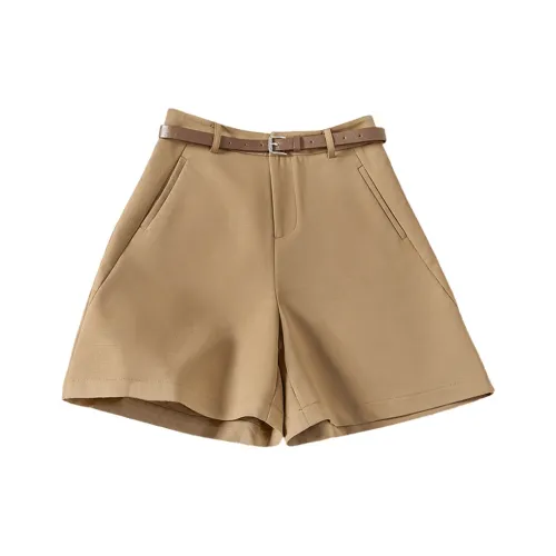 TOUCH Повседневные шорты женские хаки
