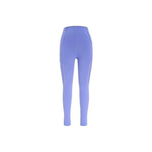 lululemon Everlux и Mesh Спортивные брюки Женские Древесный синий