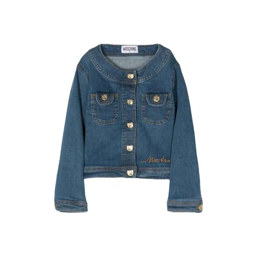 MOSCHINO Blue Kids Куртки