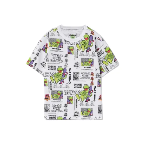 LINING YOUNG Muppet Comet Products T-рубашка Детская