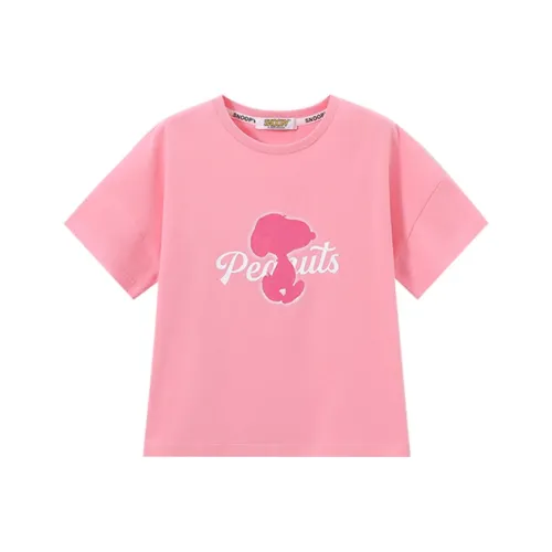 Снупи Школьный возраст Футболка