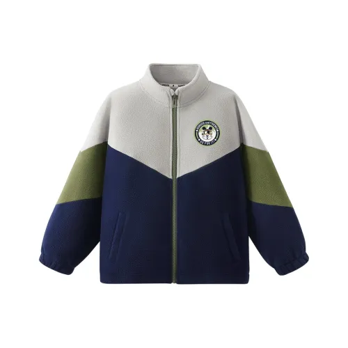 BOBDOG Хлопковый пуховик для детей 3-7 лет