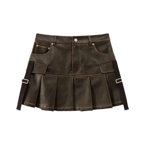 CHUU Повседневные короткие юбки для женщин