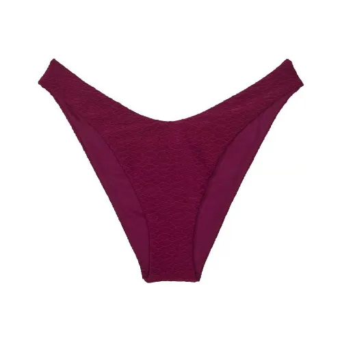 Victoria's Secret Розовый Mix Match Бразильский Бикини Низ PR Плавки Женские Фуксия