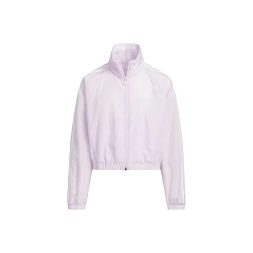 Adidas Куртка EXPRESS LIGHT Фиолетовый Белый